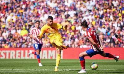 Pronostico Barcelona vs Atlético Madrid ⚽ Apuestas LaLiga 2023