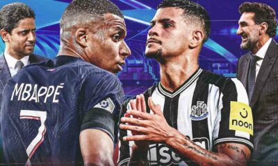 Pronostico PSG vs Newcastle ⚽ Apuestas Champions League 2023