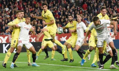 Pronostico Sevilla vs Villarreal ⚽ Apuestas LaLiga 2023