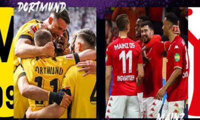 Borussia Dortmund vs Mainz