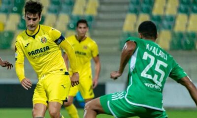 Villarreal vs Maccabi Haifa