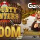Promoción Bounty Hunters Series en GGPoker