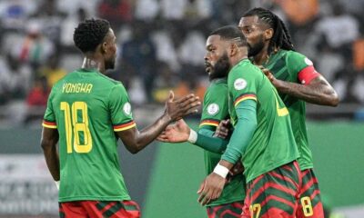 Pronostico Nigeria vs Camerun│Apuestas 27/01/2024