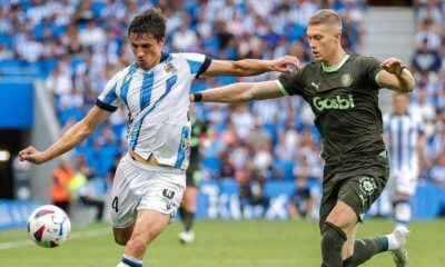 Celta de Vigo vs Real Sociedad