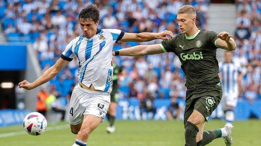 Celta de Vigo vs Real Sociedad