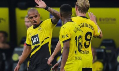 Colonia vs Dortmund