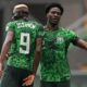 Costa de Marfil vs Nigeria