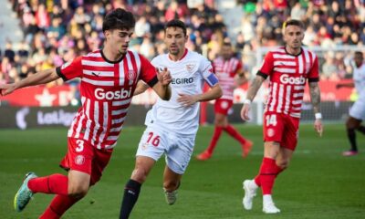 Pronostico Girona vs Sevilla│Apuestas 21/01/2024