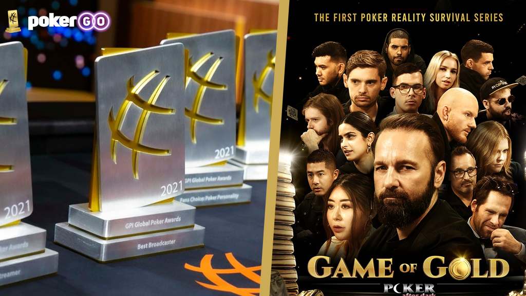 Global Poker Award 2024 GPI: ganador Game of Gold