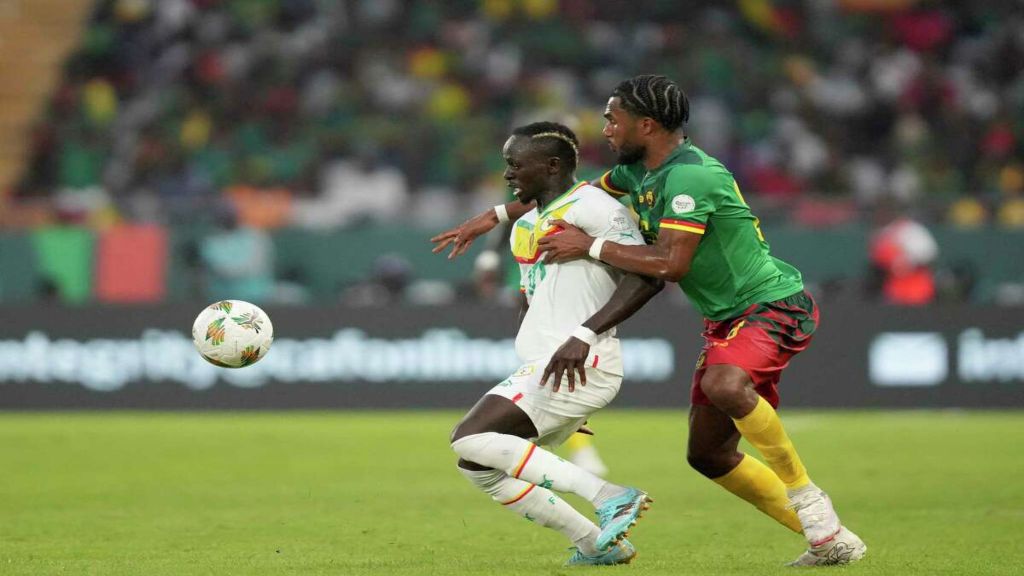 Guinea vs Senegal