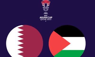 Qatar vs Palestina