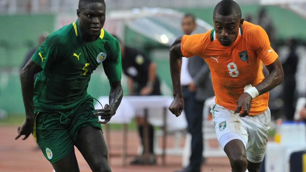 Senegal vs Costa de Marfil