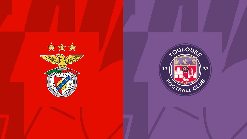 Benfica vs Toulouse