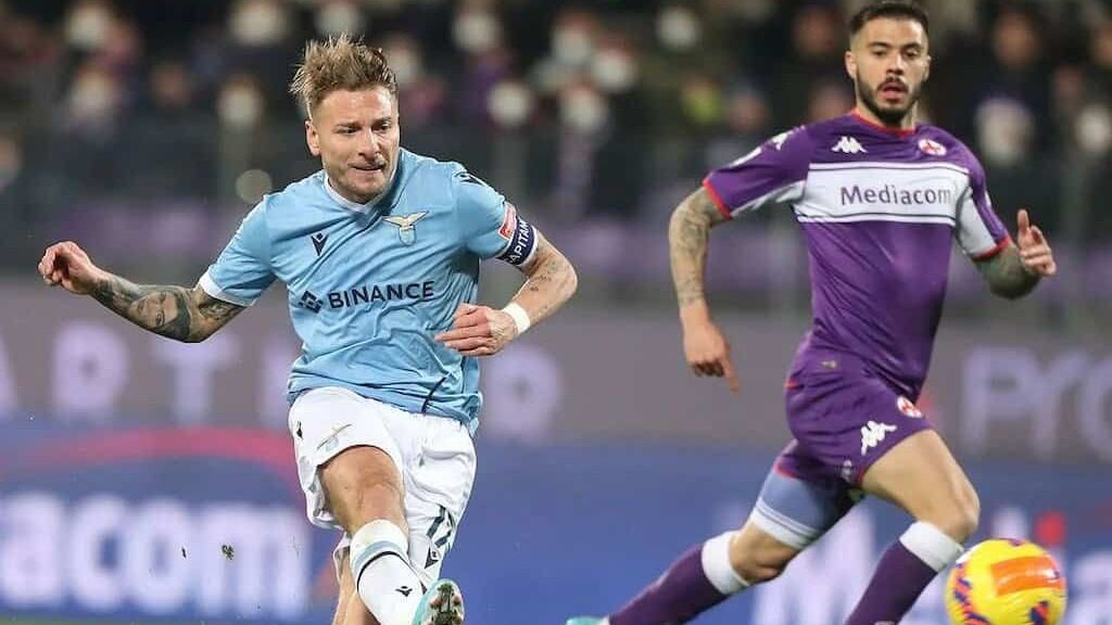 Fiorentina vs Lazio