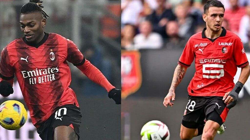 Milán vs Rennes
