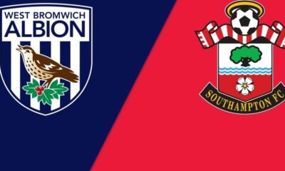 West Bromwich vs Southampton
