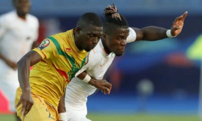 Mali vs Costa de Marfil
