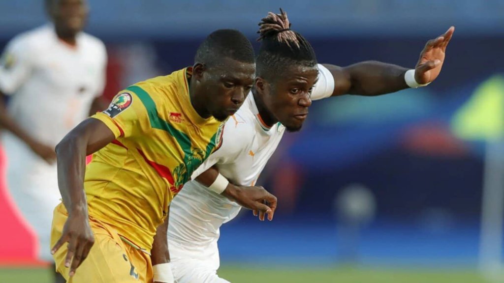 Mali vs Costa de Marfil