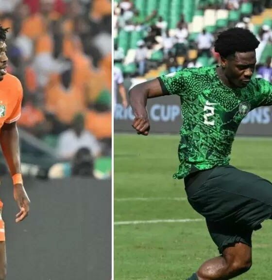 Nigeria vs Costa de Marfil