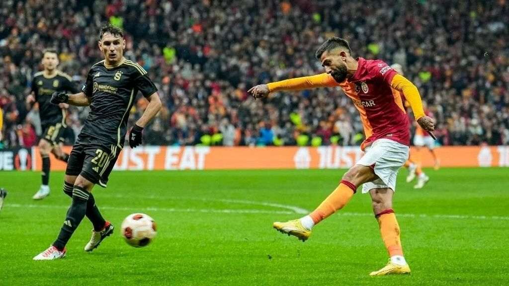 Sparta Praga vs Galatasaray