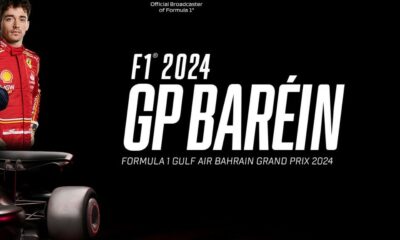Fórmula 1: GP de Baréin