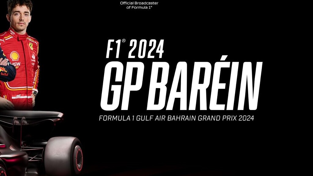 Fórmula 1: GP de Baréin