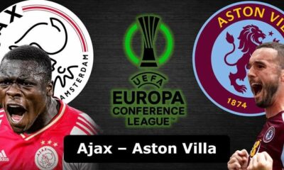 Ajax vs Aston Villa