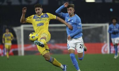Napoli vs Frosinone