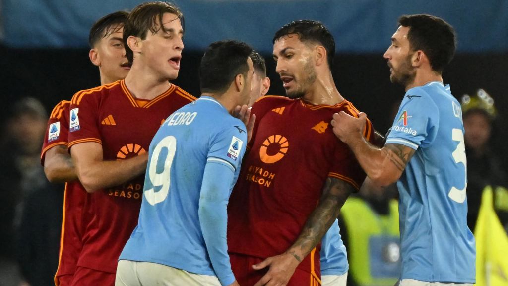 Roma vs Lazio