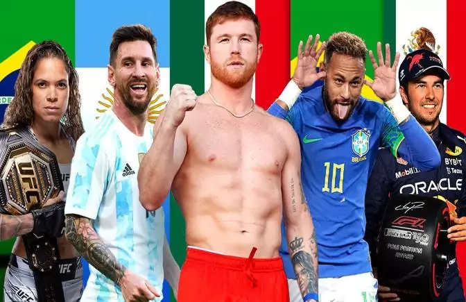 Apuestas online deportes Latam en Jugabet